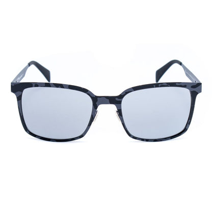 Gray Metal Sunglasses-Italia Independent-LabelTerrace.com