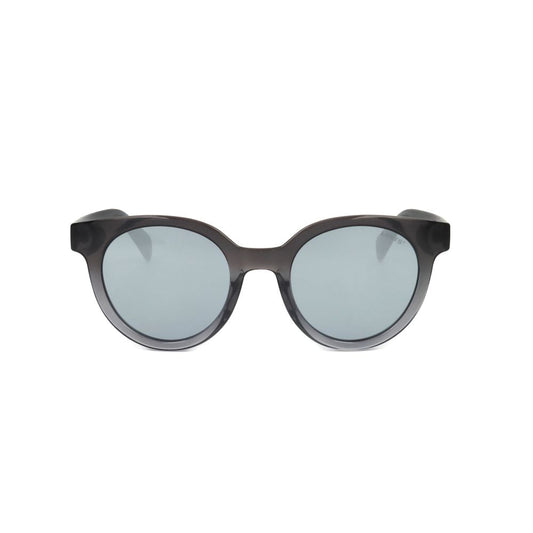 Gray Metal Sunglasses-Levi's-LabelTerrace.com