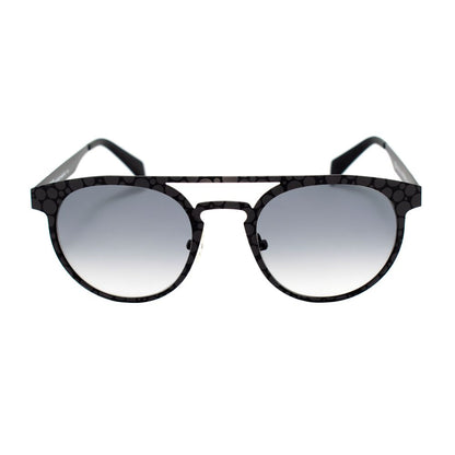 Gray Metal Sunglasses-Italia Independent-LabelTerrace.com