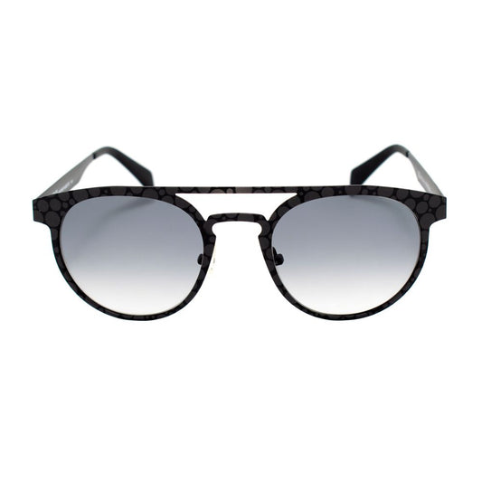 Gray Metal Sunglasses-Italia Independent-LabelTerrace.com