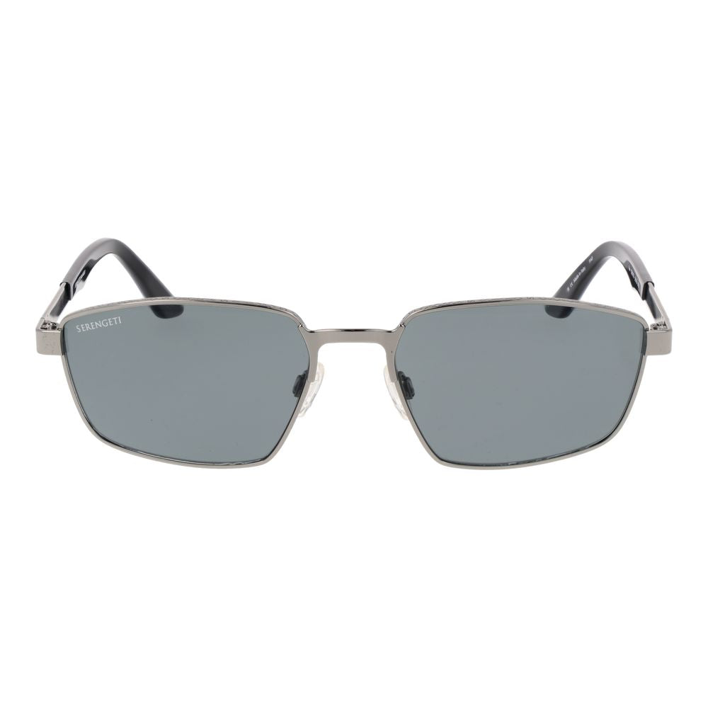 Gray Men Sunglass