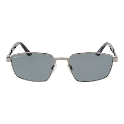 Gray Men Sunglass