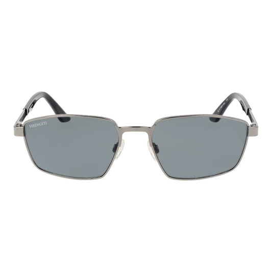 Gray Men Sunglass