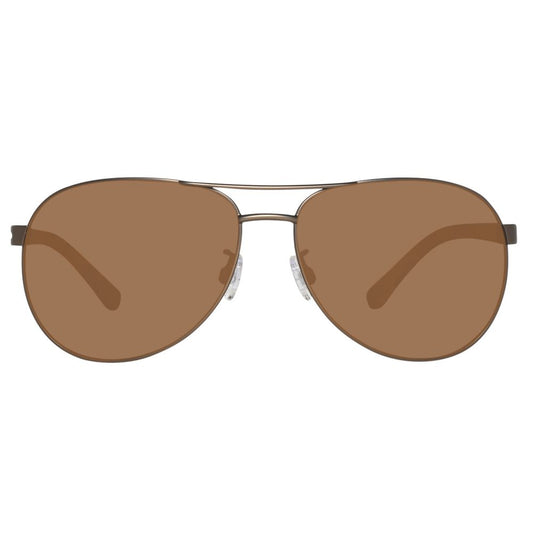 Gray Metal Sunglasses-Timberland-LabelTerrace.com