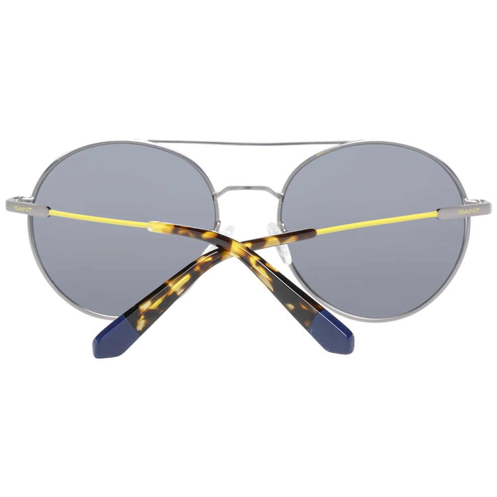 Gray Men Sunglass-Gant-LabelTerrace.com