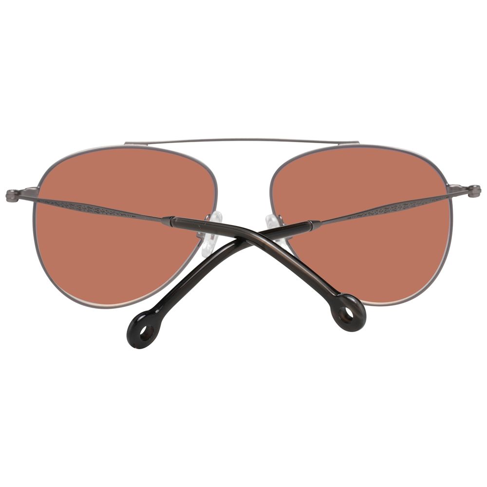 Gray Metal Sunglasses-Hally&Son-LabelTerrace.com