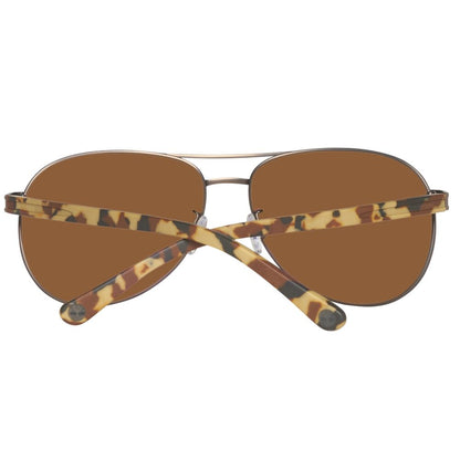 Gray Metal Sunglasses-Timberland-LabelTerrace.com