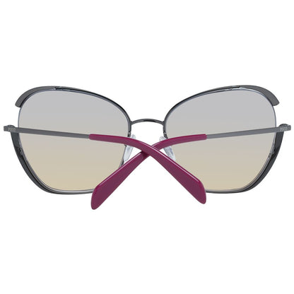 Gray Women Sunglass