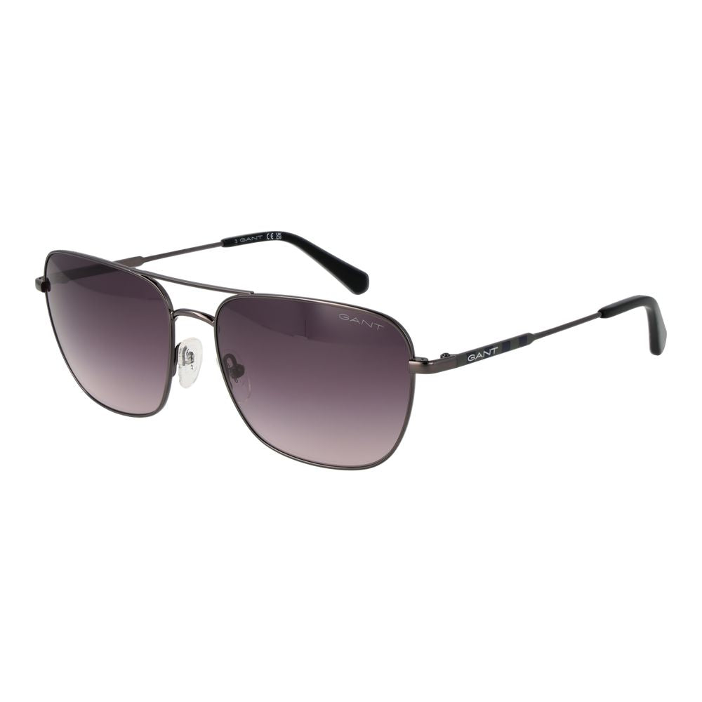 Gray Men Sunglass-Gant-LabelTerrace.com