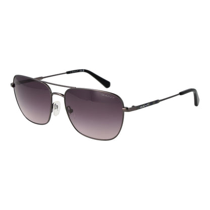 Gray Men Sunglass-Gant-LabelTerrace.com