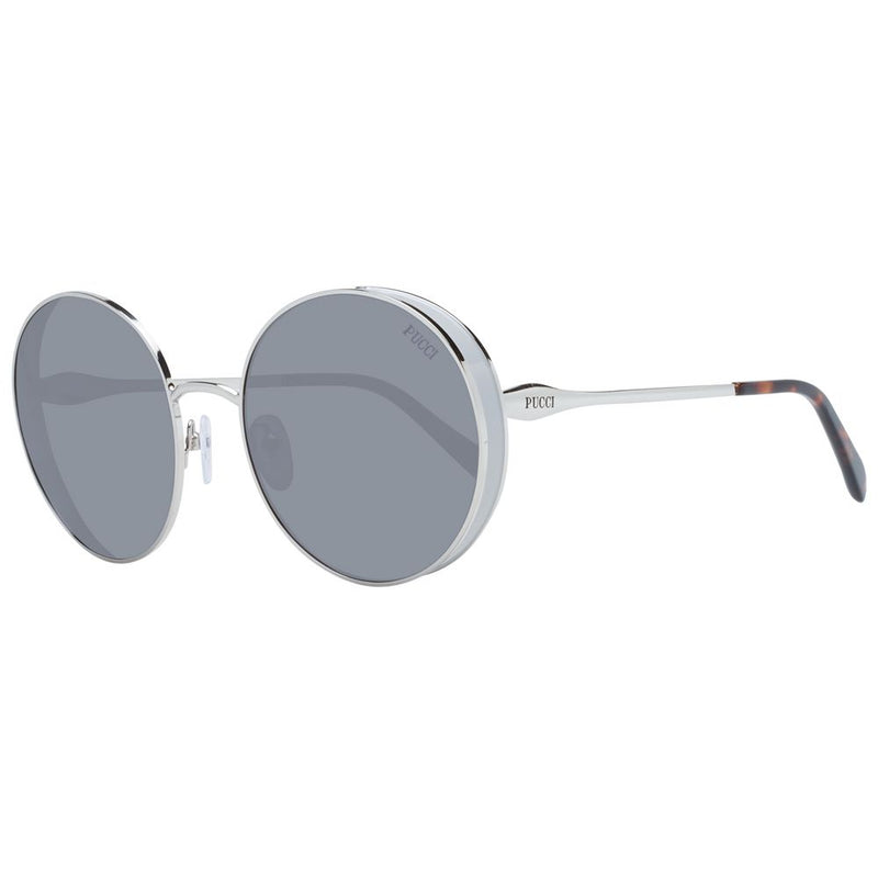 Gray Women Sunglass