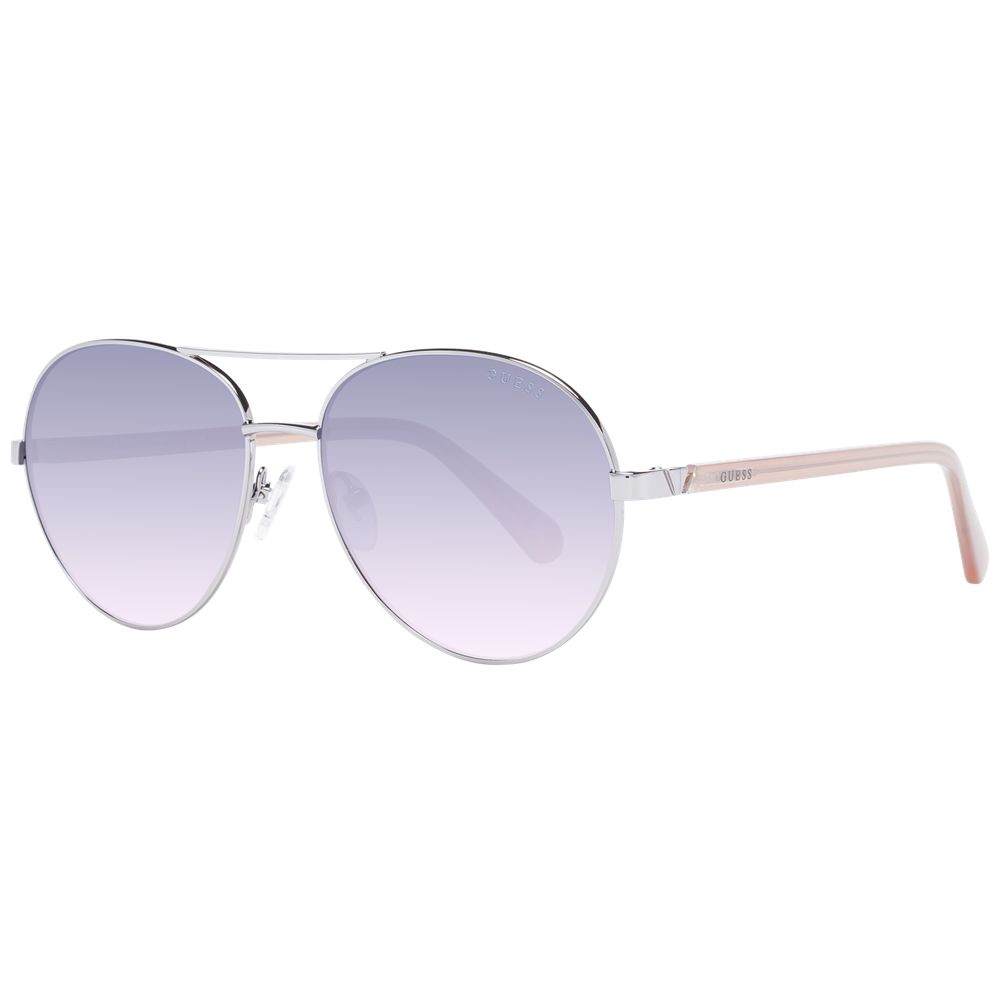 Gray Women Sunglass