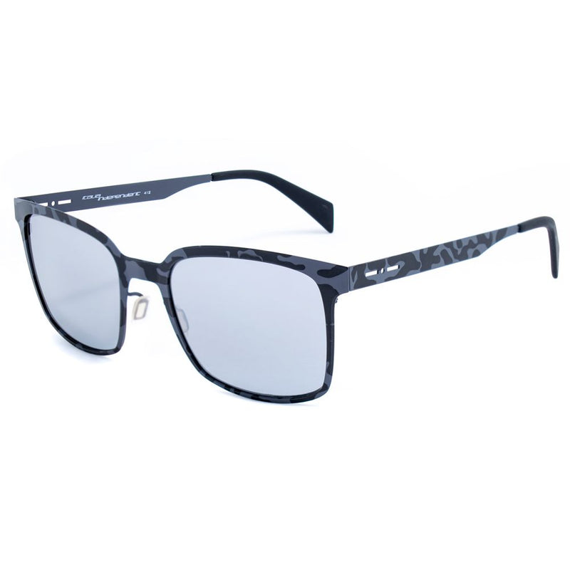 Gray Metal Sunglasses-Italia Independent-LabelTerrace.com