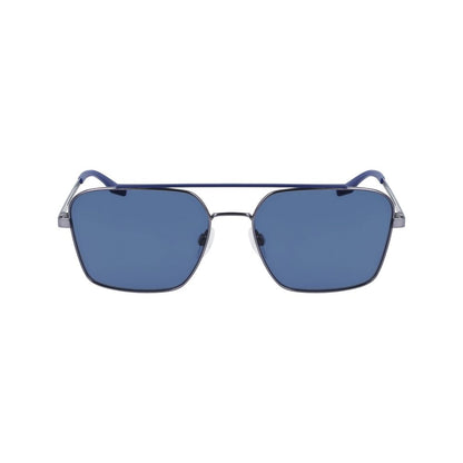 Gray Metal Sunglasses-Converse-LabelTerrace.com