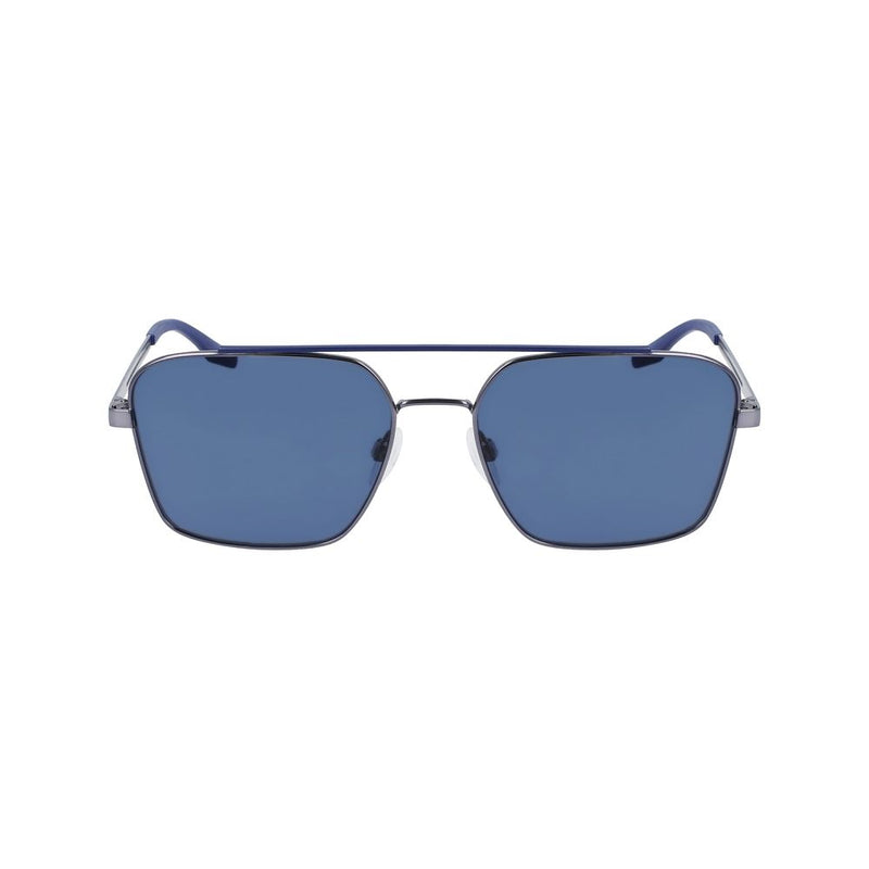 Gray Metal Sunglasses-Converse-LabelTerrace.com