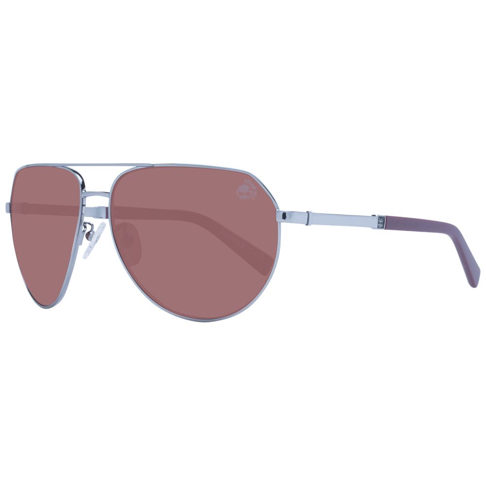 Gray Men Sunglass