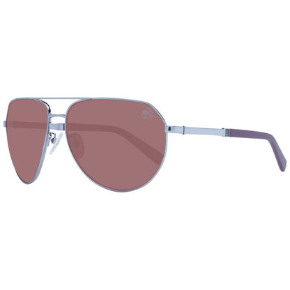 Gray Men Sunglass