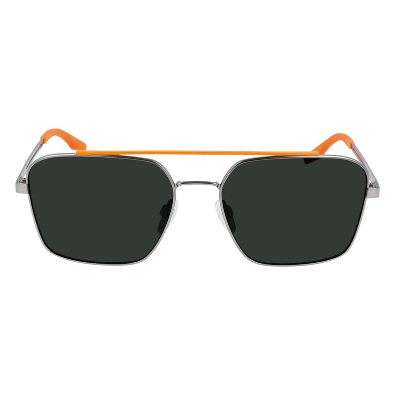 Gray Metal Sunglasses-Converse-LabelTerrace.com
