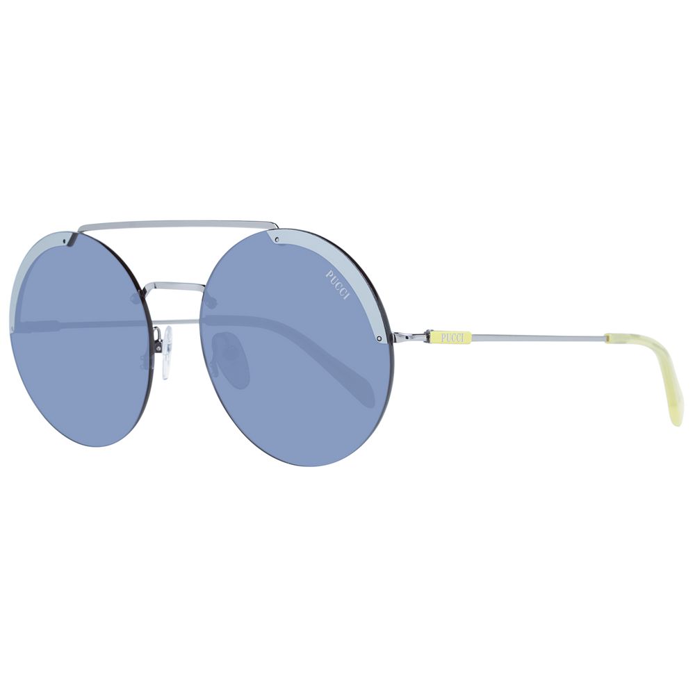 Gray Women Sunglass