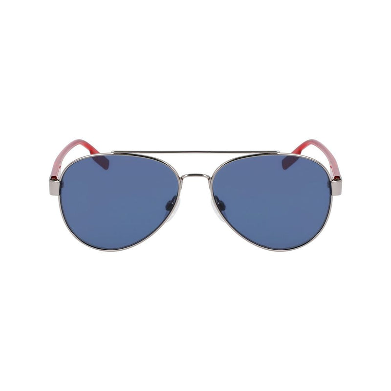 Gray Metal Sunglasses-Converse-LabelTerrace.com