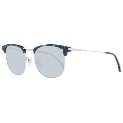 Gray Unisex Sunglass