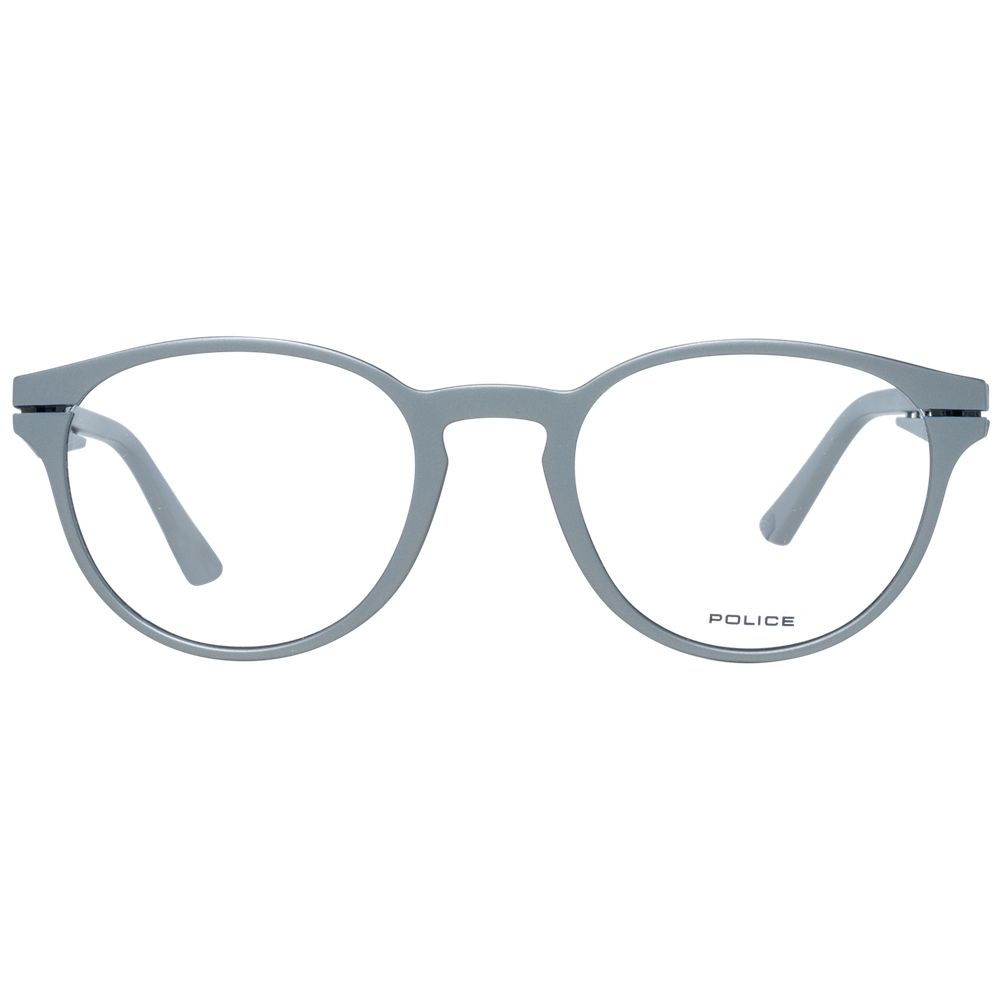 Gray Men Glasses Frame