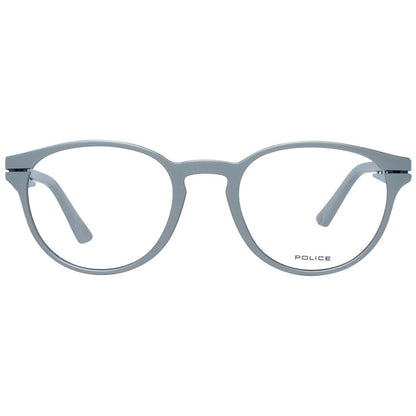 Gray Men Glasses Frame
