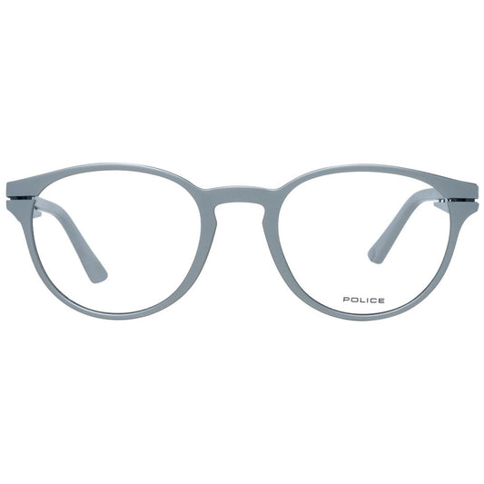 Gray Men Glasses Frame