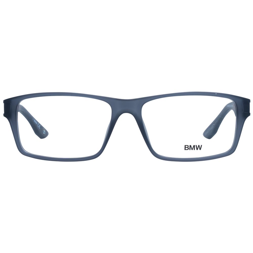 Gray Men Glasses Frame