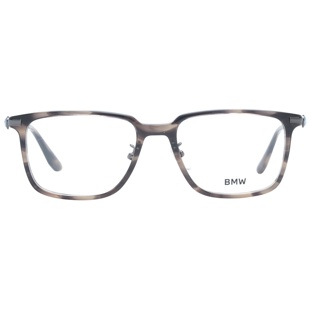 Gray Plastic Glasses (Frames)