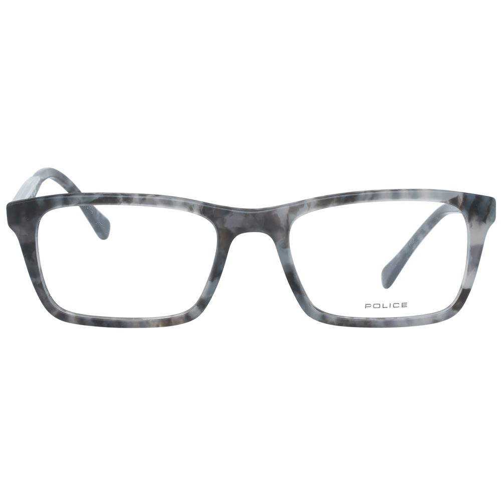 Gray Men Glasses Frame