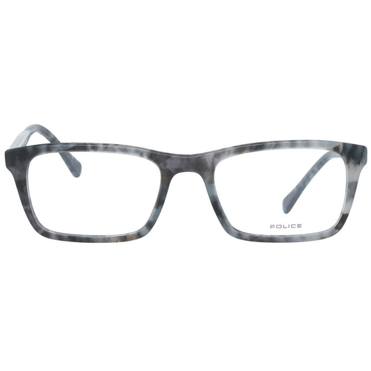 Gray Men Glasses Frame