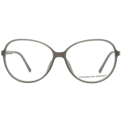 Gray Plastic Glasses (Frames)