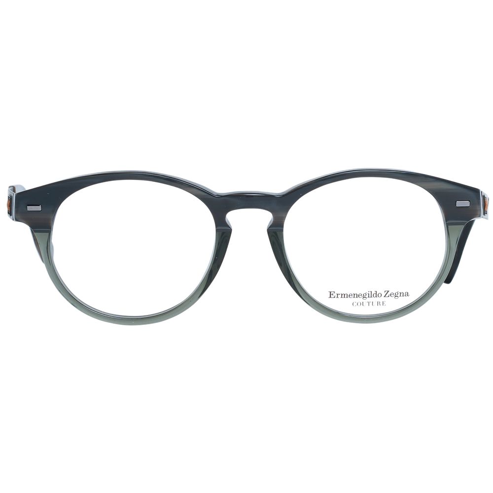 Gray Plastic Glasses (Frames)