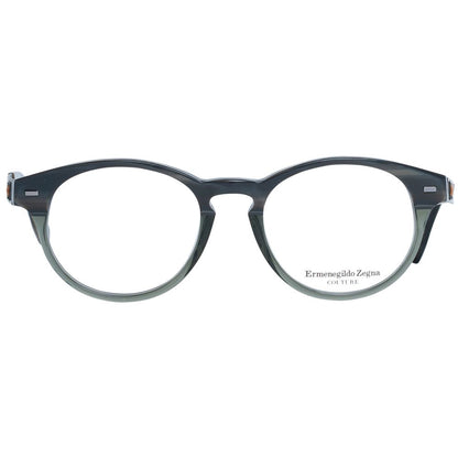 Gray Plastic Glasses (Frames)
