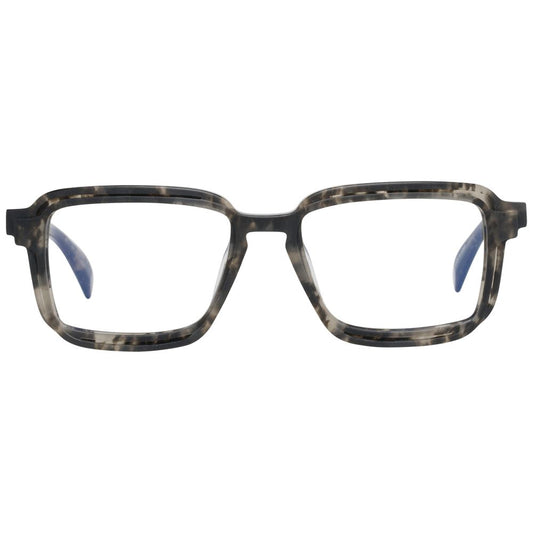 Gray Plastic Glasses (Frames)