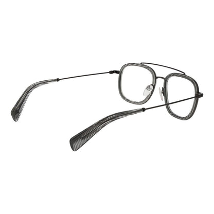 Gray Plastic Glasses (Frames)
