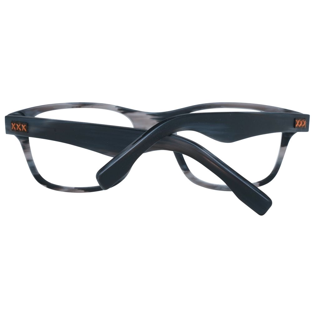 Gray Plastic Glasses (Frames)