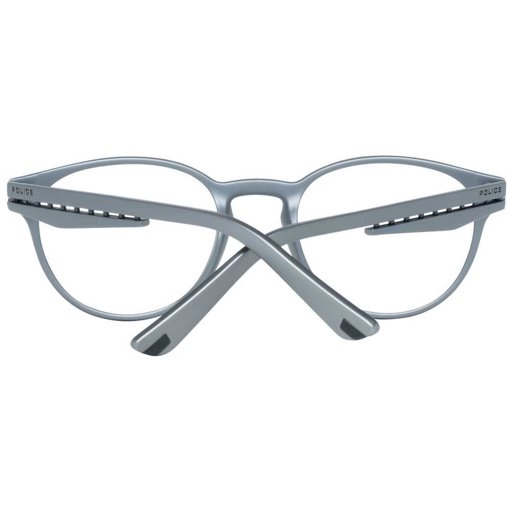 Gray Men Glasses Frame