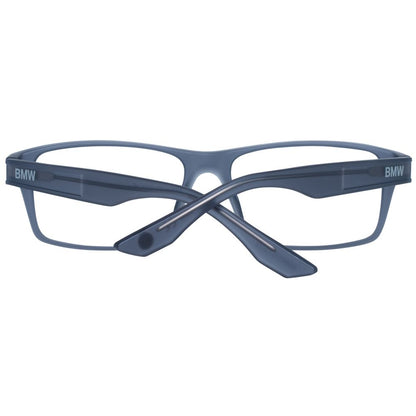 Gray Men Glasses Frame