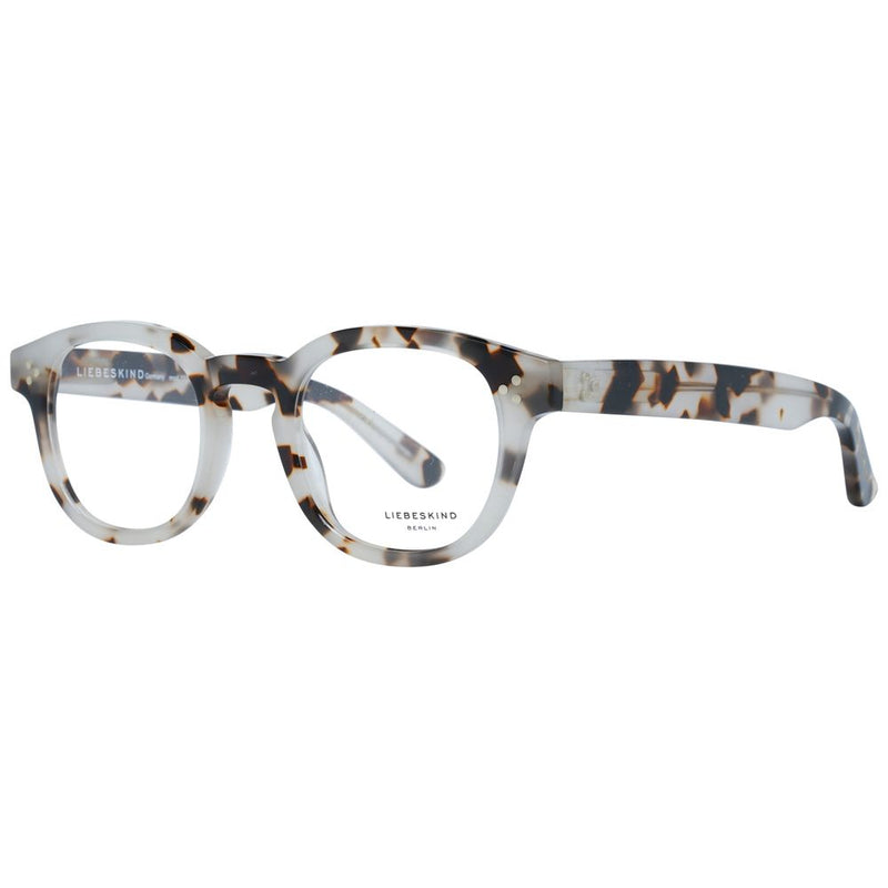 Gray Plastic Frames-Liebeskind-LabelTerrace.com