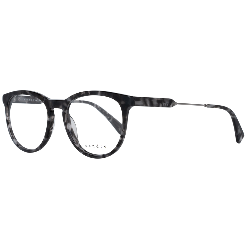 Gray Plastic Glasses (Frames)