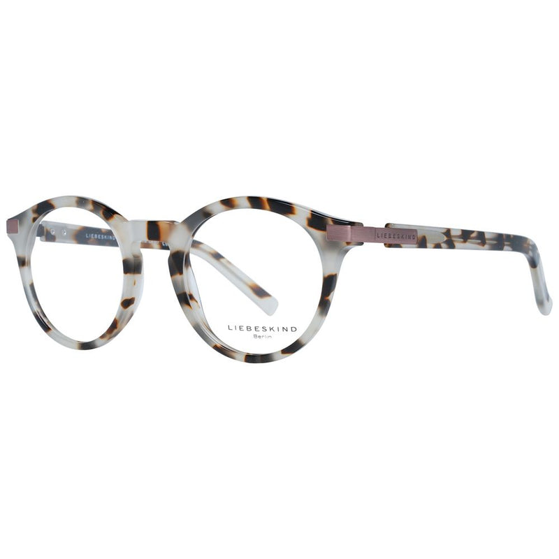 Gray Plastic Frames-Liebeskind-LabelTerrace.com