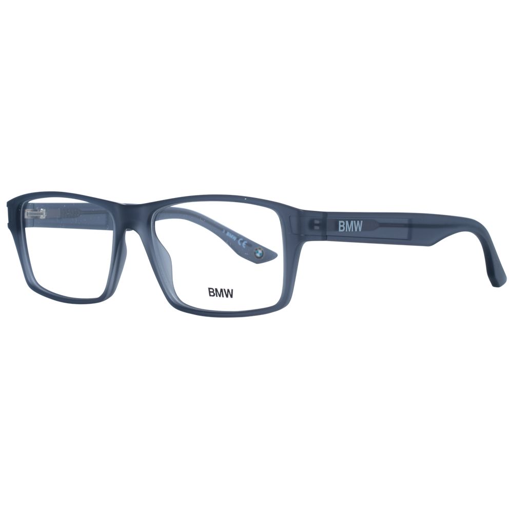 Gray Men Glasses Frame