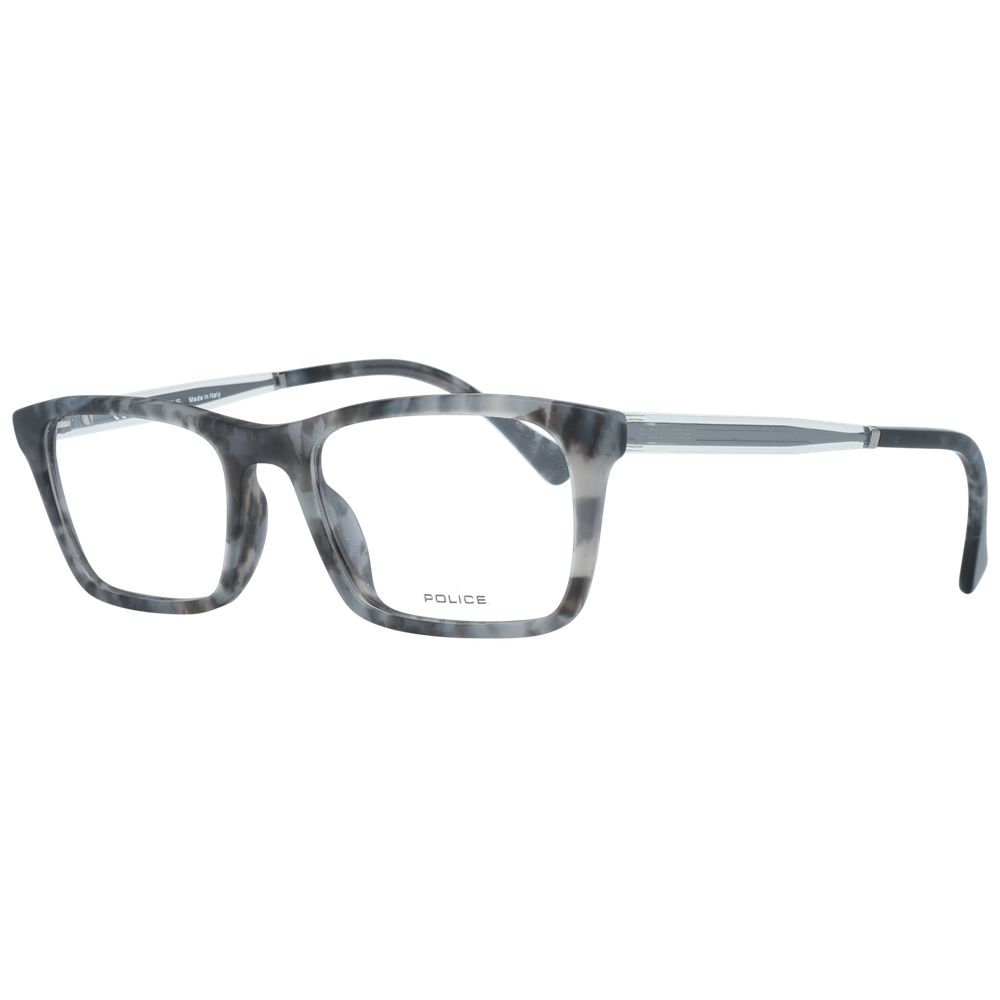Gray Men Glasses Frame