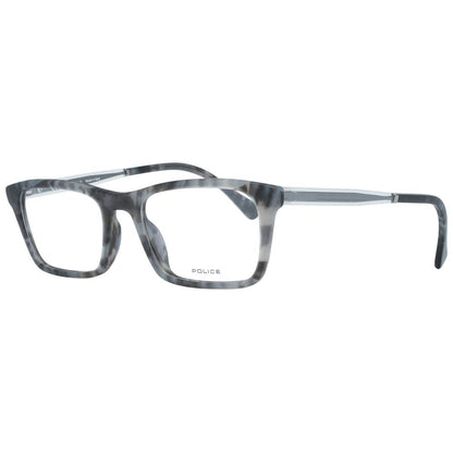 Gray Men Glasses Frame