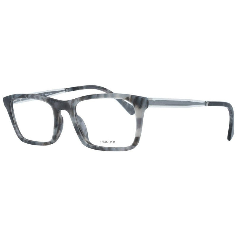 Gray Men Glasses Frame