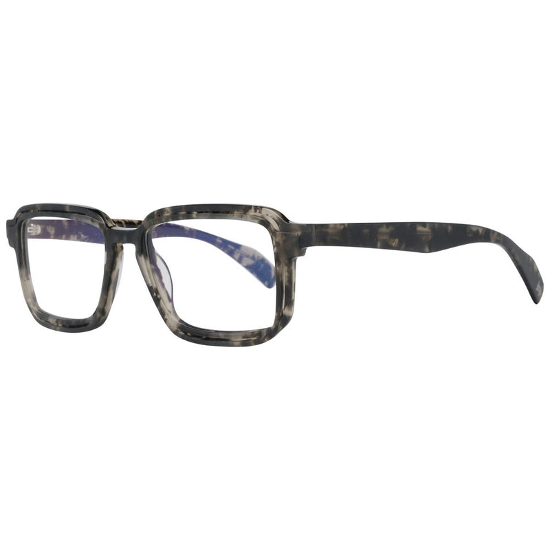 Gray Plastic Glasses (Frames)