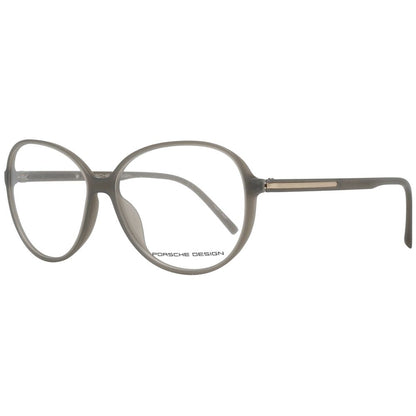 Gray Plastic Glasses (Frames)