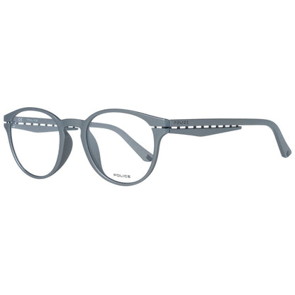 Gray Men Glasses Frame